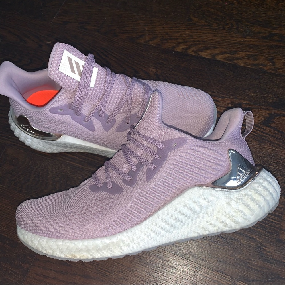 Adidas AlphaBoost ‘soft vision’